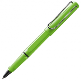 Купить Роллерная ручка Lamy Safari (зеленая, 1,0 мм) в интернет магазине в Киеве: цены, доставка - интернет магазин Д.Магазин