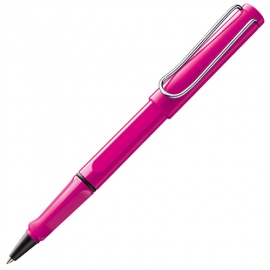 Купить Роллерная ручка Lamy Safari (розовая, 1,0 мм) в интернет магазине в Киеве: цены, доставка - интернет магазин Д.Магазин