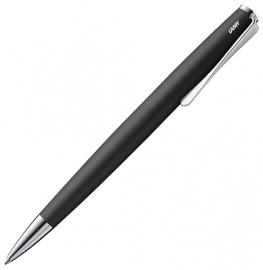 Купить Шариковая ручка Lamy Studio (матовая черная, 1,0 мм) в интернет магазине в Киеве: цены, доставка - интернет магазин Д.Магазин