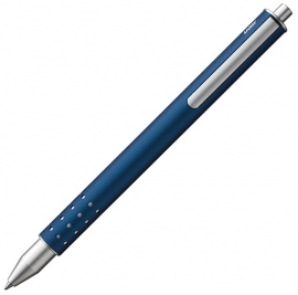 Купить Роллерная ручка Lamy Swift (синяя/хром, 1,0 мм) в интернет магазине в Киеве: цены, доставка - интернет магазин Д.Магазин