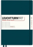 Блокнот Leuchtturm1917 Master Classic в крапку (великий, тихоокеанський зелений)