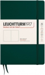 Блокнот Leuchtturm1917 Natural Colours нелінований (середній, лісовий зелений)
