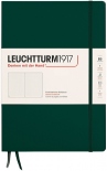 Блокнот Leuchtturm1917 Natural Colours Composition в крапку (B5, лісовий зелений)