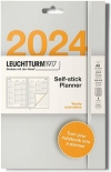 Датовані стікери Leuchtturm1917 на 2024 рік (щорічник)