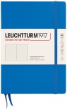 Блокнот Leuchtturm1917 Recombine в крапку (середній, небесний)
