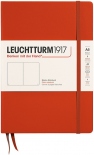 Блокнот Leuchtturm1917 Natural Colours нелінований (середній, лисячий червоний)