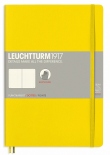 Блокнот Leuchtturm1917 Composition B5 в точку (лимонный, мягкая обложка)