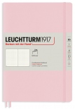 Блокнот Leuchtturm1917 Composition в крапку (B5, ніжно-рожевий, м’яка обкладинка)
