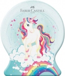 Набір фломастерів Faber-Castell Connector Unicorn (33 кольори)
