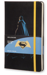 Блокнот Moleskine Batman Vs Superman (средний формат, в линию, Batman)