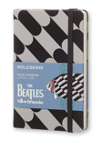 Блокнот Moleskine Beatles Fish (в линию, карманный формат)