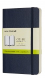 Блокнот Moleskine Classic нелінований (кишеньковий, сапфір, гнучка обкладинка)