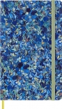 Блокнот Moleskine Van Gogh Іриси (середній, в лінію, канва)