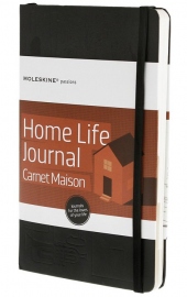 Купить Moleskine Passion Home Life Journal (Книга домоводства) в интернет магазине в Киеве: цены, доставка - интернет магазин Д.Магазин