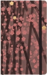 Блокнот Moleskine Sakura x Kosuke Tsumura (середній, в лінію, канва)