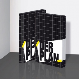 Купить Блокнот Nuuna Graphic Der Plan (размер L) в интернет магазине в Киеве: цены, доставка - интернет магазин Д.Магазин