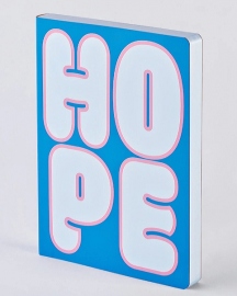 Купить Блокнот Nuuna Graphic Hope (размер L) в интернет магазине в Киеве: цены, доставка - интернет магазин Д.Магазин