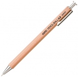 Шариковая ручка Ohto Pencil Ball 0,5 (натуральная древесная)