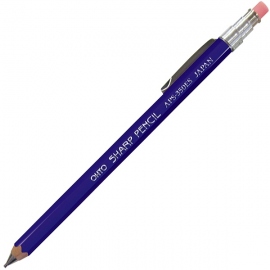 Купить Механический карандаш с клипсой Ohto Sharp Pencil Mini 0,5 (синий) в интернет магазине в Киеве: цены, доставка - интернет магазин Д.Магазин