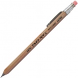 Механічний олівець з кліпсою Ohto Sharp Pencil Mini 0,5 (натуральний)