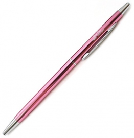 Купить Шариковая ручка OHTO Slim line 0,5 (розовая) в интернет магазине в Киеве: цены, доставка - интернет магазин Д.Магазин