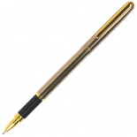 Шариковая ручка Ohto Ultima (коричневая)