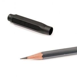 Купить Колпачок для карандашей Palomino Blackwing Point Guard (черный) в интернет магазине в Киеве: цены, доставка - интернет магазин Д.Магазин