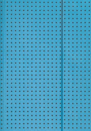 Купити Блокнот Paper-Oh Circulo A6 (в лінію, блакитний) в інтернет магазині в Києві: ціни, доставка - інтернет магазин Д.Магазин