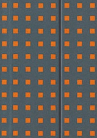 Купити Блокнот Paper-Oh Quadro B6 (в лінію, сірий з помаранчевим) в інтернет магазині в Києві: ціни, доставка - інтернет магазин Д.Магазин