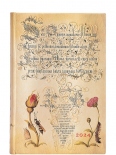 Щоденник Paperblanks 2024 Ботанічні Дива Фламандська Троянда (кишеньковий) 