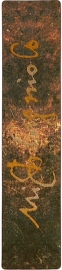 Купить Закладка Paperblanks Микеланджело в интернет магазине в Киеве: цены, доставка - интернет магазин Д.Магазин