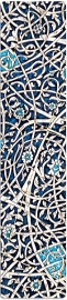 Купить Закладка Paperblanks Мавританская Мозаика в интернет магазине в Киеве: цены, доставка - интернет магазин Д.Магазин