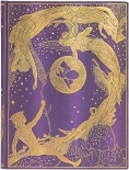 Блокнот Paperblanks Фіолетова Фея (великий, в лінію) 