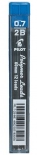 Набір грифелів для механічного олівця Pilot (0,7 мм, 2B) 