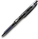 Ручка "пиши-стирай" Pilot Frixion Point 0,5 (чорні чорнила, голчастий)