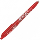 Ручка "пиши-стирай" Pilot Frixion Pro 0,7 (червоні чорнила)