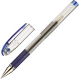 Ручка гелева Pilot G3 0,38 (сині чорнила)