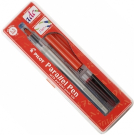 Купить Ручка для каллиграфии Pilot Parallel Pen 1,5 мм в интернет магазине в Киеве: цены, доставка - интернет магазин Д.Магазин