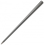Вічний олівець Pininfarina Prima New Titanium Forever (анодований алюміній, титановий)