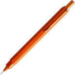 Механический карандаш Rhodia ScRipt (оранжевый)
