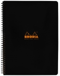 Блокнот Rhodia Rhodiactive Meeting Book (А4, чорний)