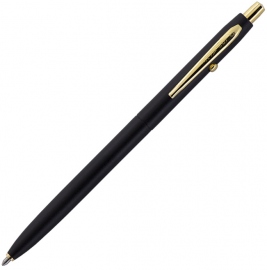 Купить Автоматическая ручка Fisher Space Pen Shuttle (чёрная, матовая) в интернет магазине в Киеве: цены, доставка - интернет магазин Д.Магазин