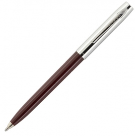 Купить Автоматическая ручка Fisher Space Pen Cap-O-Matic (коричневая/хром)   в интернет магазине в Киеве: цены, доставка - интернет магазин Д.Магазин