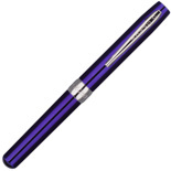 Ручка Fisher Space Pen Explorer X-750 Blueberry (синя)
