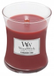 Ароматична свічка WoodWick Medium Cinnamon Chai 275 г