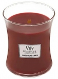 Ароматична свічка WoodWick Medium Smoked Walnut & Maple 275 г