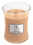 Ароматична свічка WoodWick Mini Golden Milk 85 г