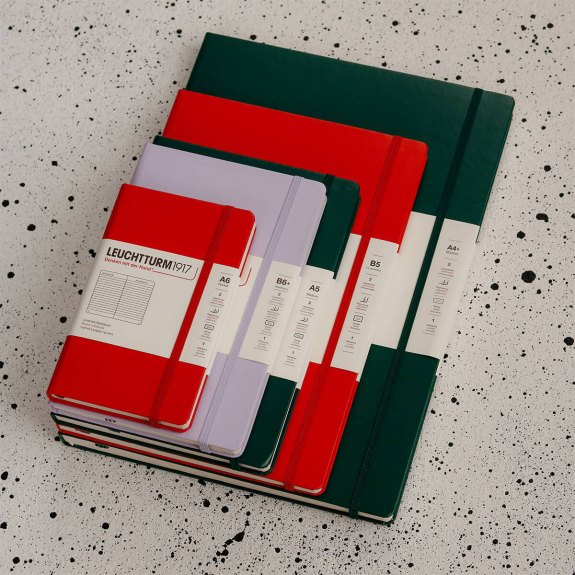 Leuchtturm1917: як обрати блокнот і не помилитися