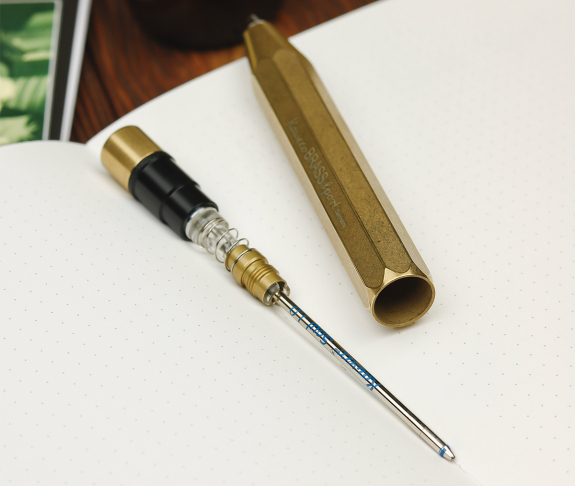 Який стрижень до якої ручки підходить: сумісність Parker, Lamy, Kaweco та інших