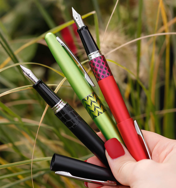 Pilot Metropolitan (MR): одна з найкращих чорнильних ручок для початку?